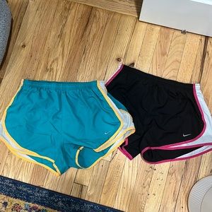 Classic Nike Running Workout Shorts